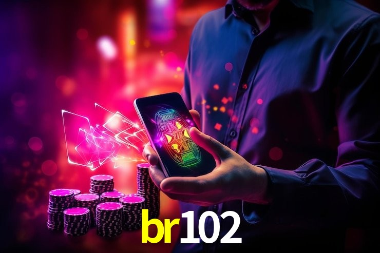 A Revolução dos Aplicativos de Jogos no br102